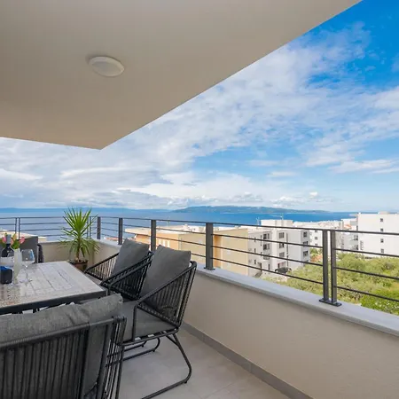 Apartman 18 Makarska