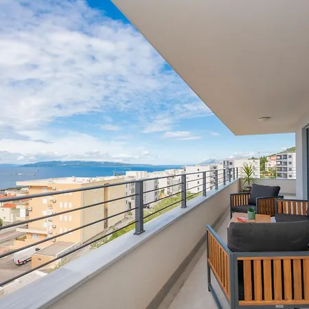 Apartman 18 Makarska