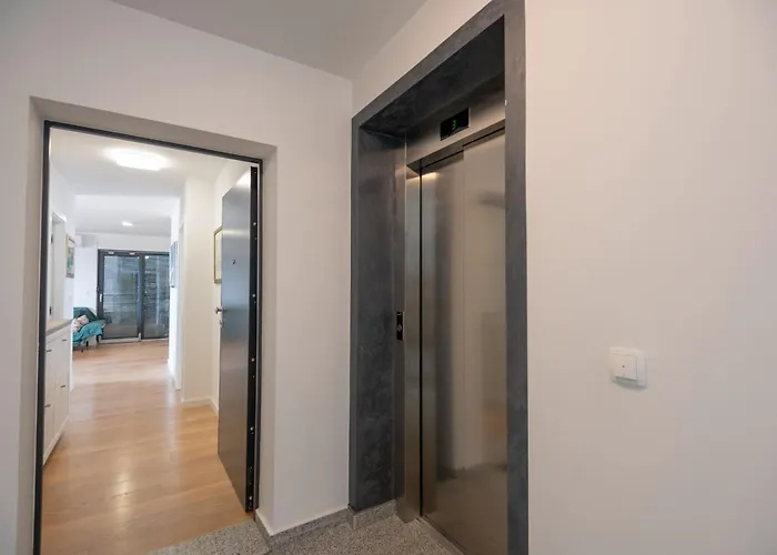 Apartman 18 Makarska